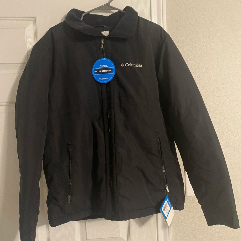 Mens large Columbia northern voyage jacket